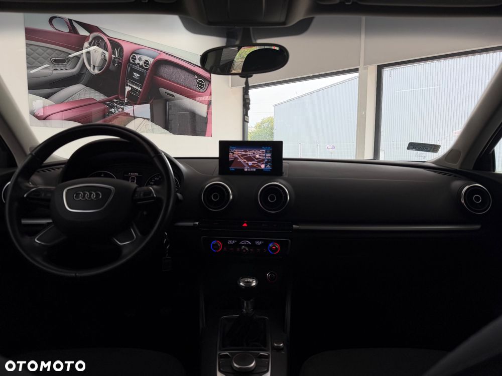 Audi A3 Sportback 1.6 TDI Ambition - 8