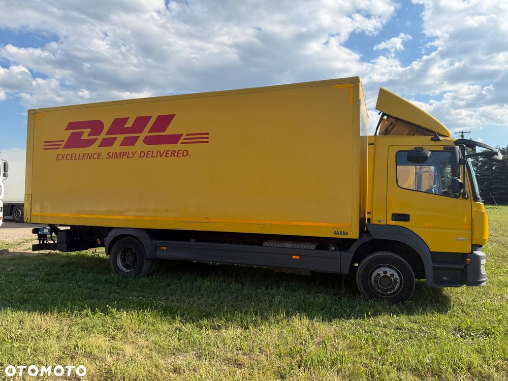 Mercedes-Benz Atego - 4