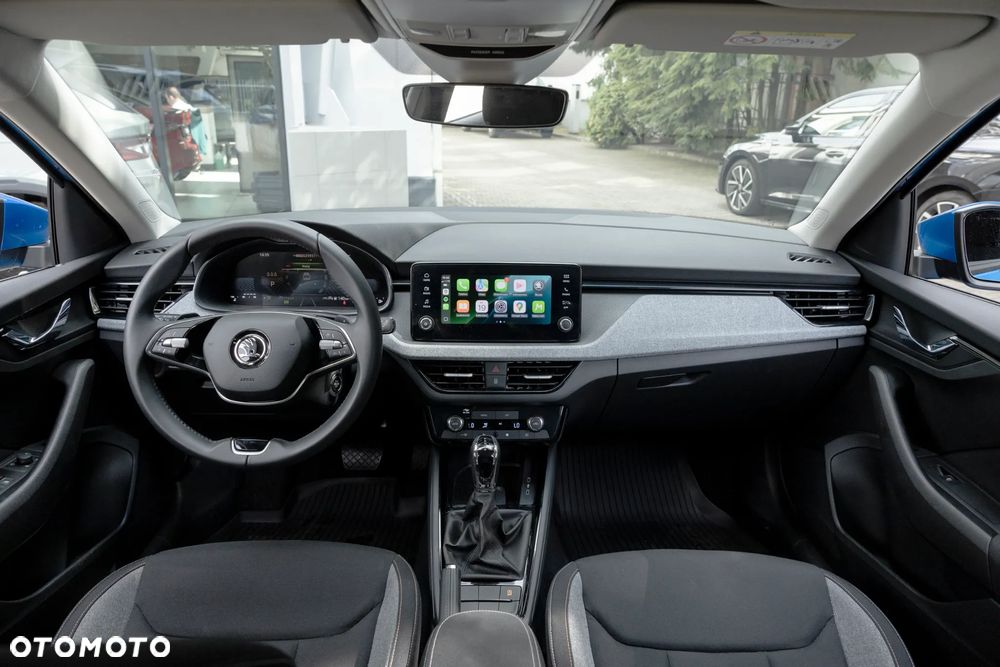 Skoda Scala 1.0 TSI Selection DSG - 12