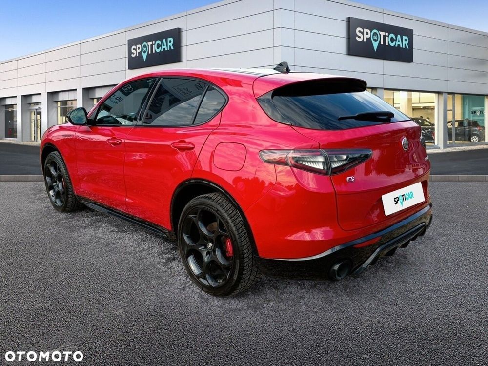 Alfa Romeo Stelvio 2.0 Turbo Competizione Q4 - 8