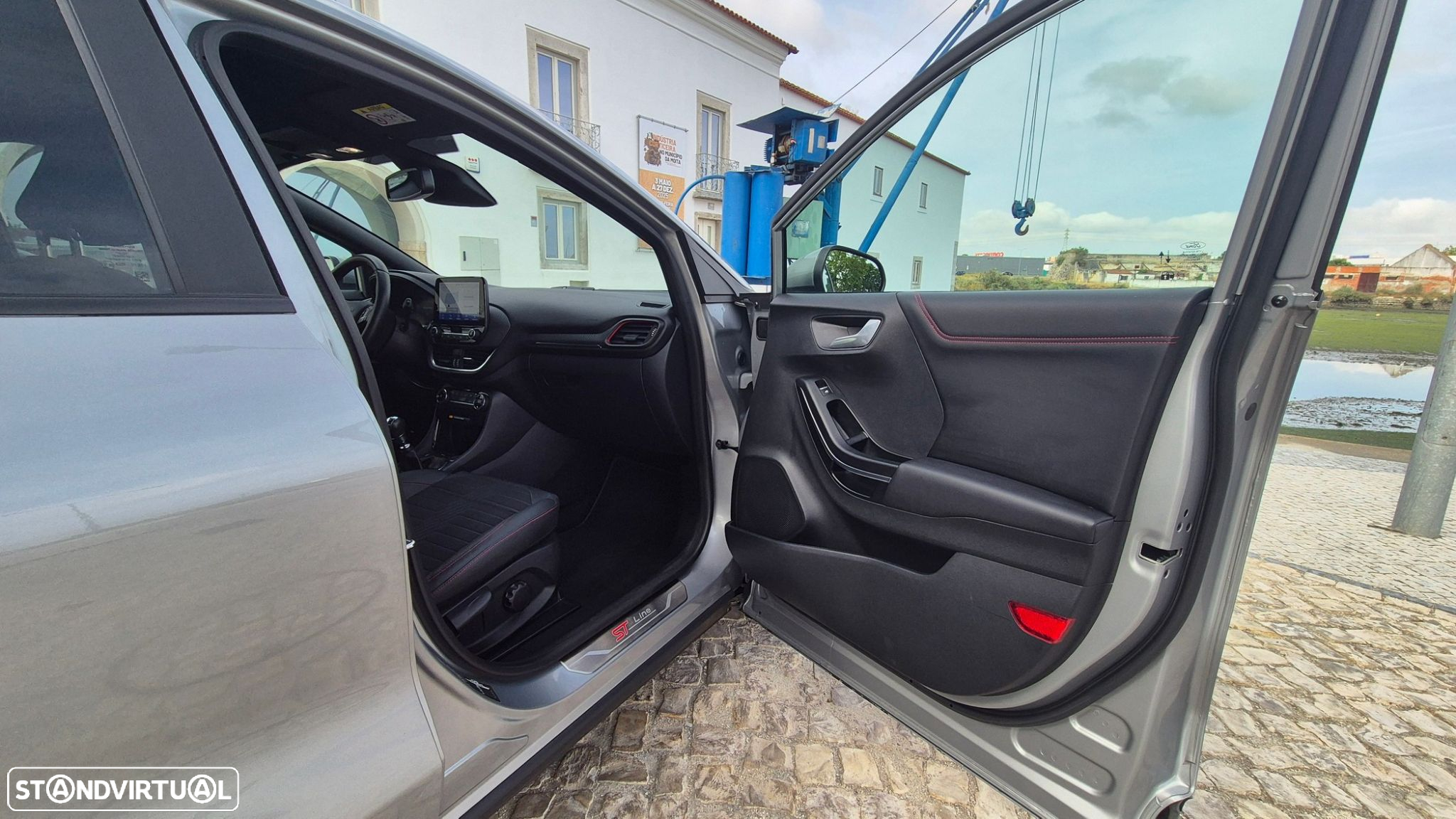 Ford Puma 1.0 EcoBoost MHEV ST-Line X - 11