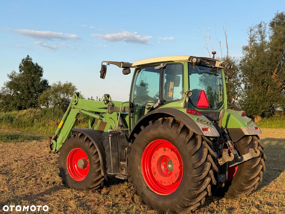Fendt 514 Vario - 8