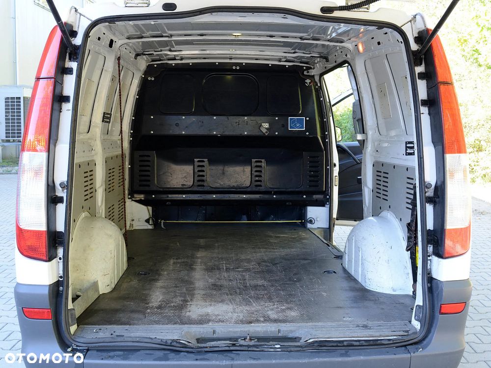 Mercedes-Benz Vito - 6
