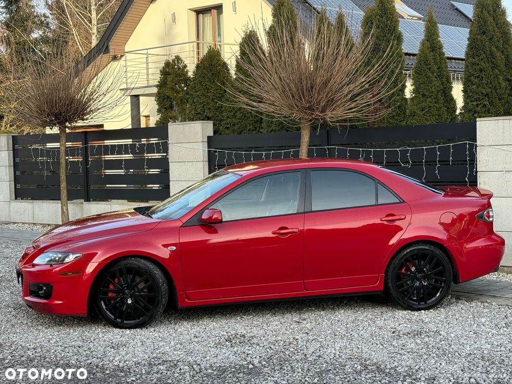 Mazda 6 MPS - 3