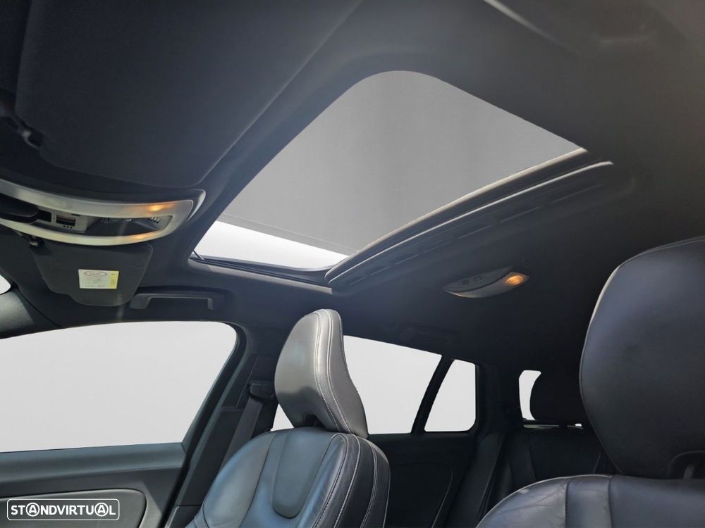 Volvo V60 D6 Twin Engine Geartronic RDesign - 15