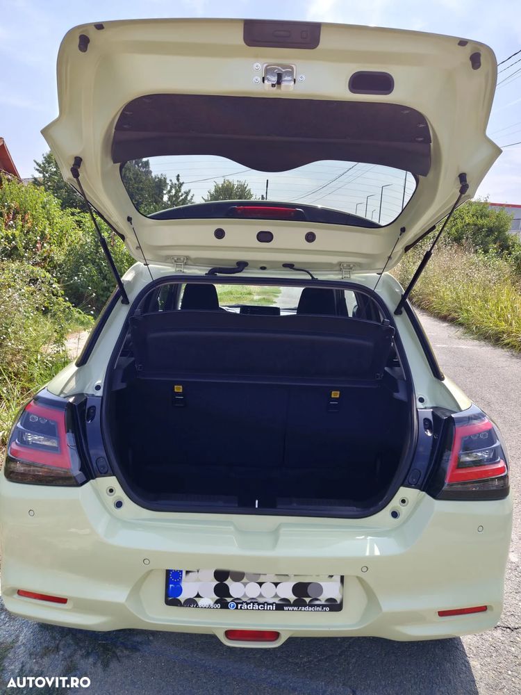 Suzuki Swift 1.2 Dualjet 12V MHEV Spirit - 15