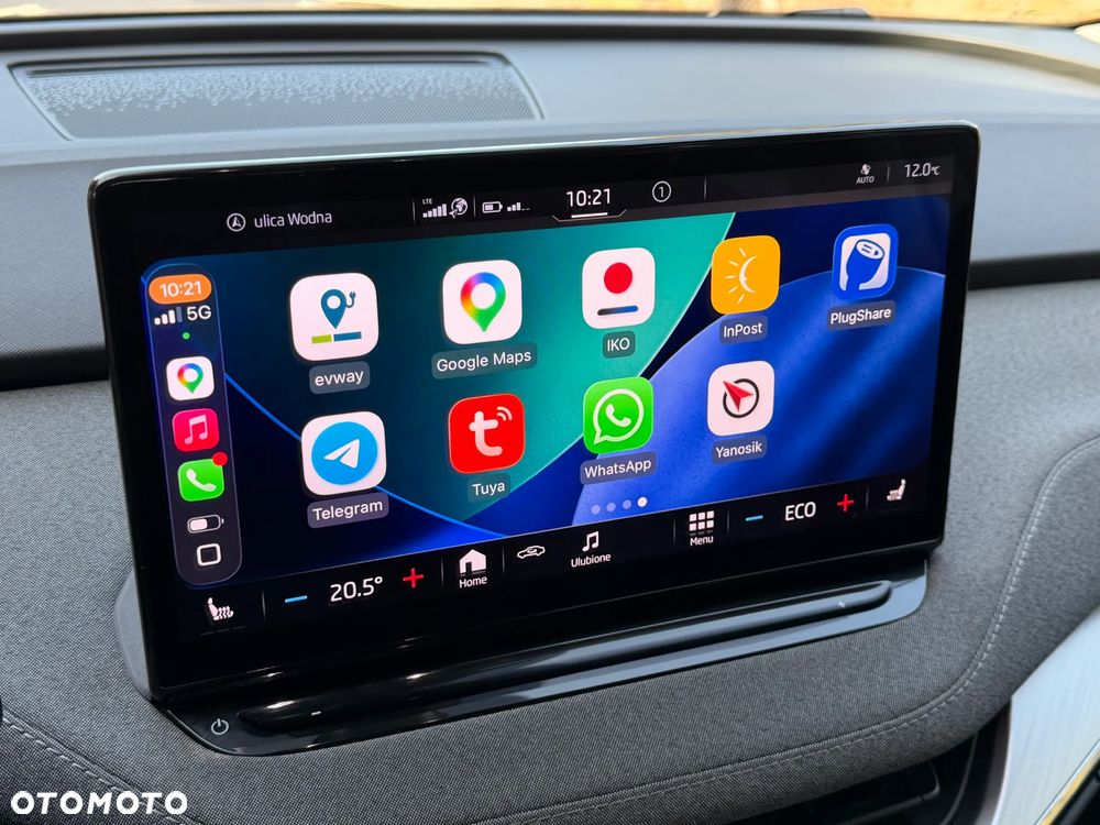 Skoda Enyaq 60 62kWh - 16