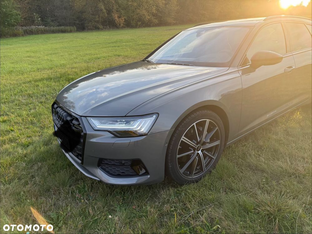 Audi A6 Avant - 4