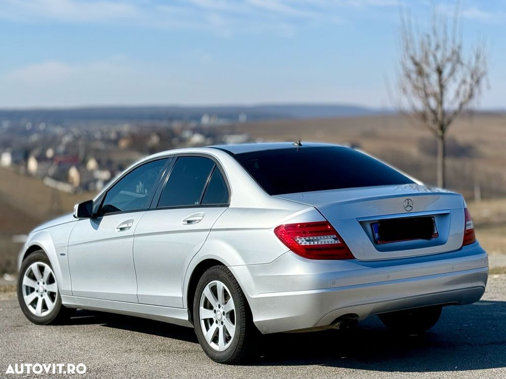 Mercedes-Benz C 200 CDI 7G-TRONIC Edition - 3
