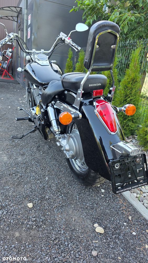 Honda Shadow - 32