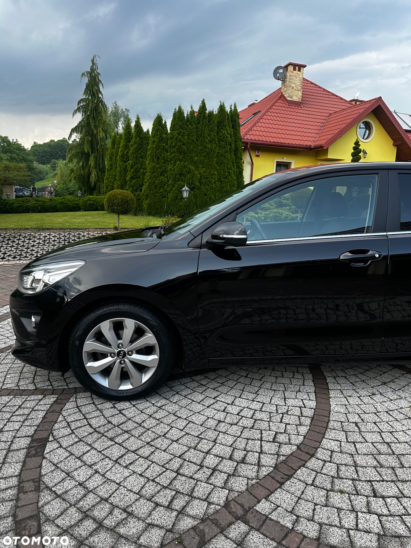 Kia Rio 1.2 L Business Line - 11