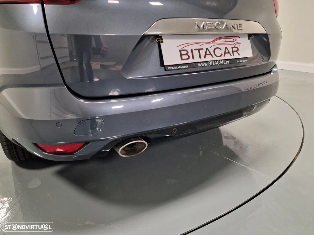 Renault Mégane Sport Tourer 1.5 dCi Bose Edition SS - 18