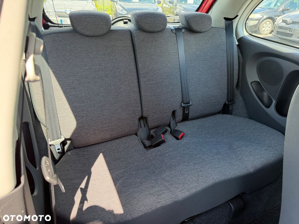 Nissan Micra - 13