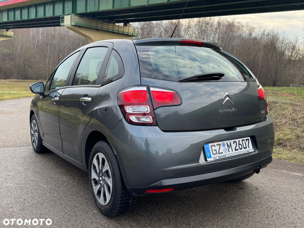 Citroën C3 1.2 VTi Exclusive - 4