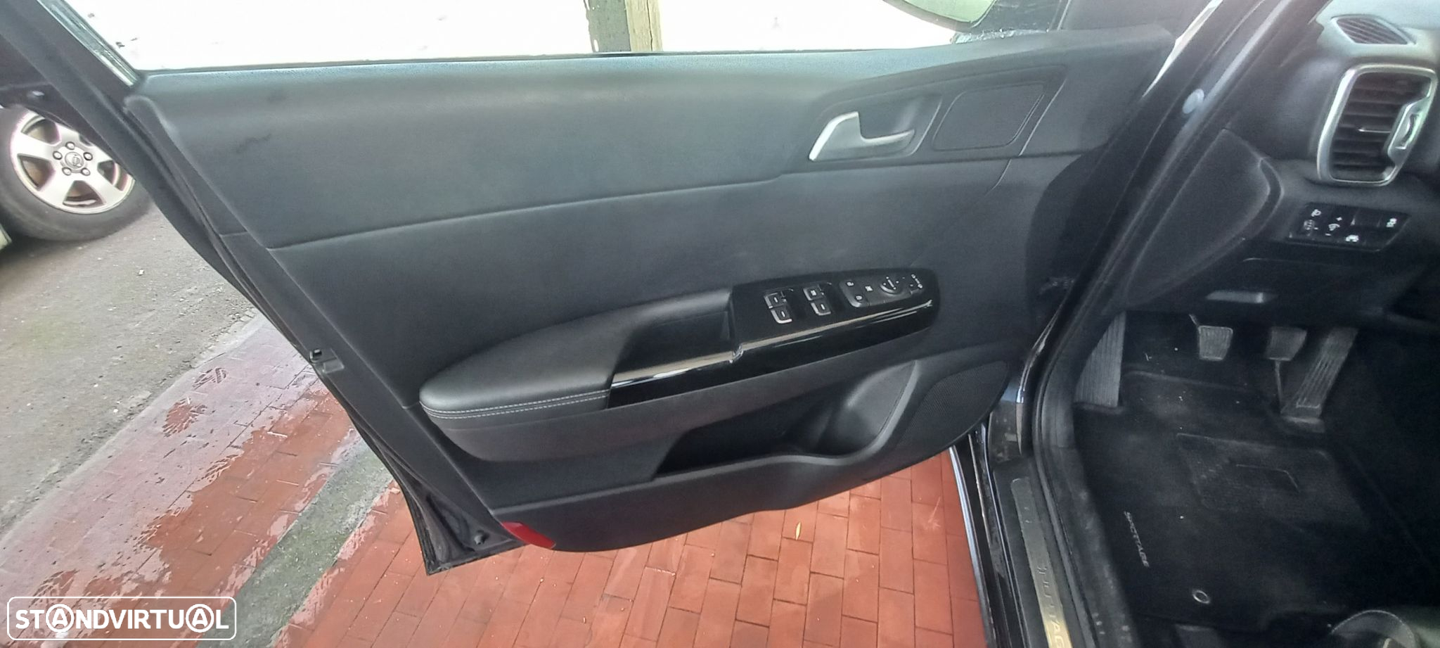 Kia Sportage 1.7 CRDI ISG Nav Line - 5