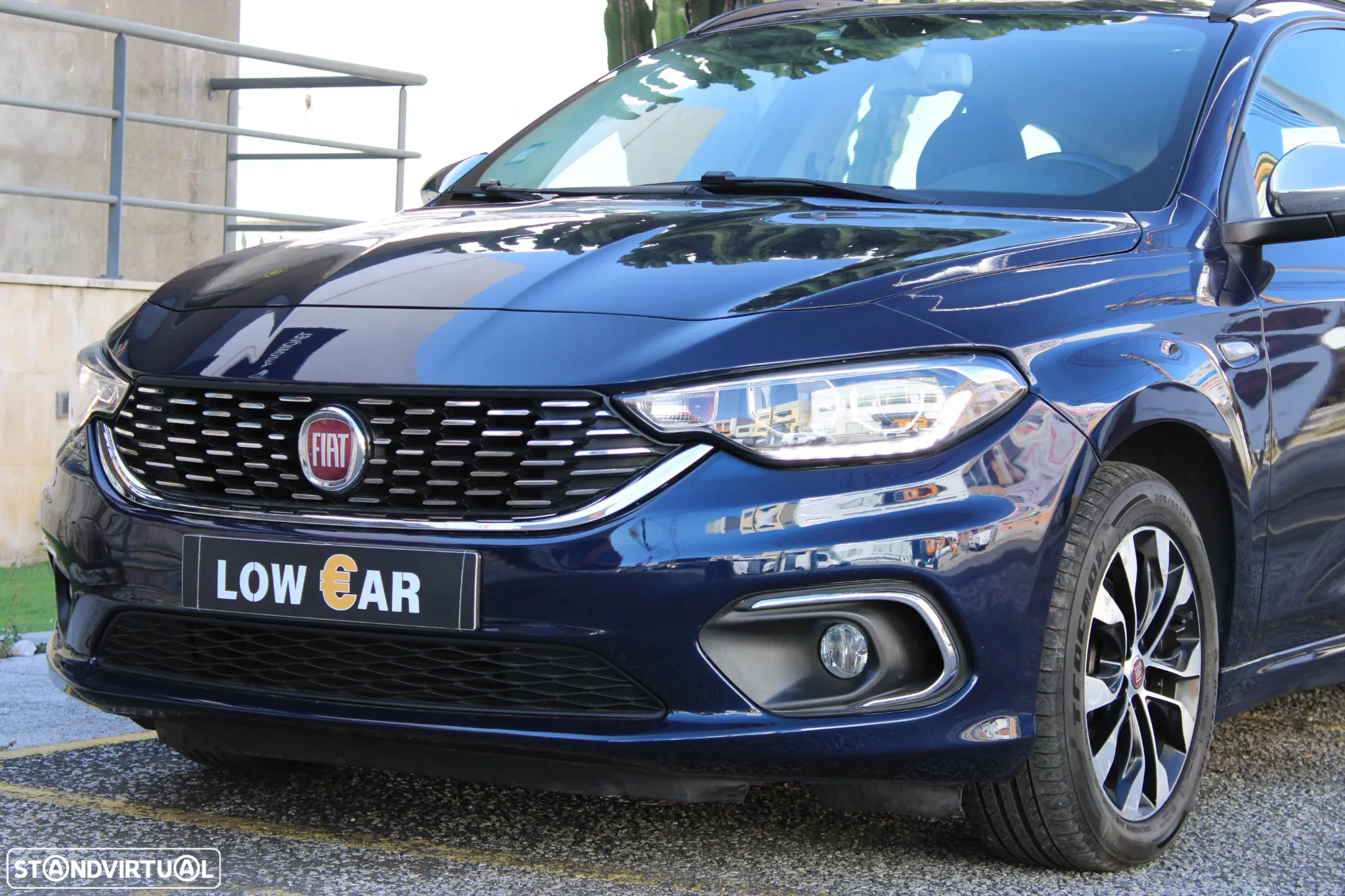 Fiat Tipo Station Wagon 1.3 M-Jet Mirror - 9