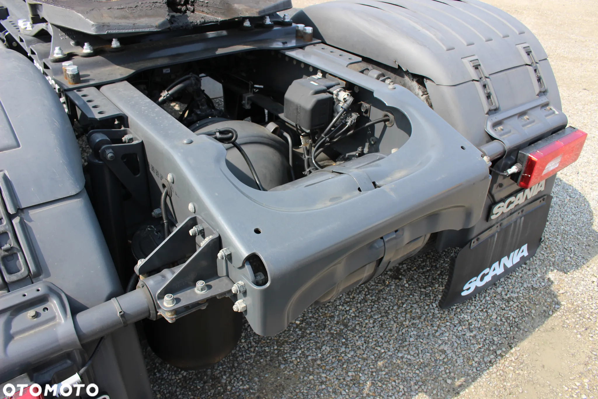 Scania R450 /XENON/ GPS/  STANDARD/ BL.MOSTU /RETARDER /*SERWIS*/ SUPER STAN / - 14