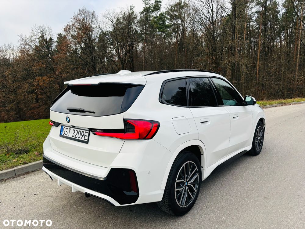 BMW X1 xDrive18d M Sport sport - 6