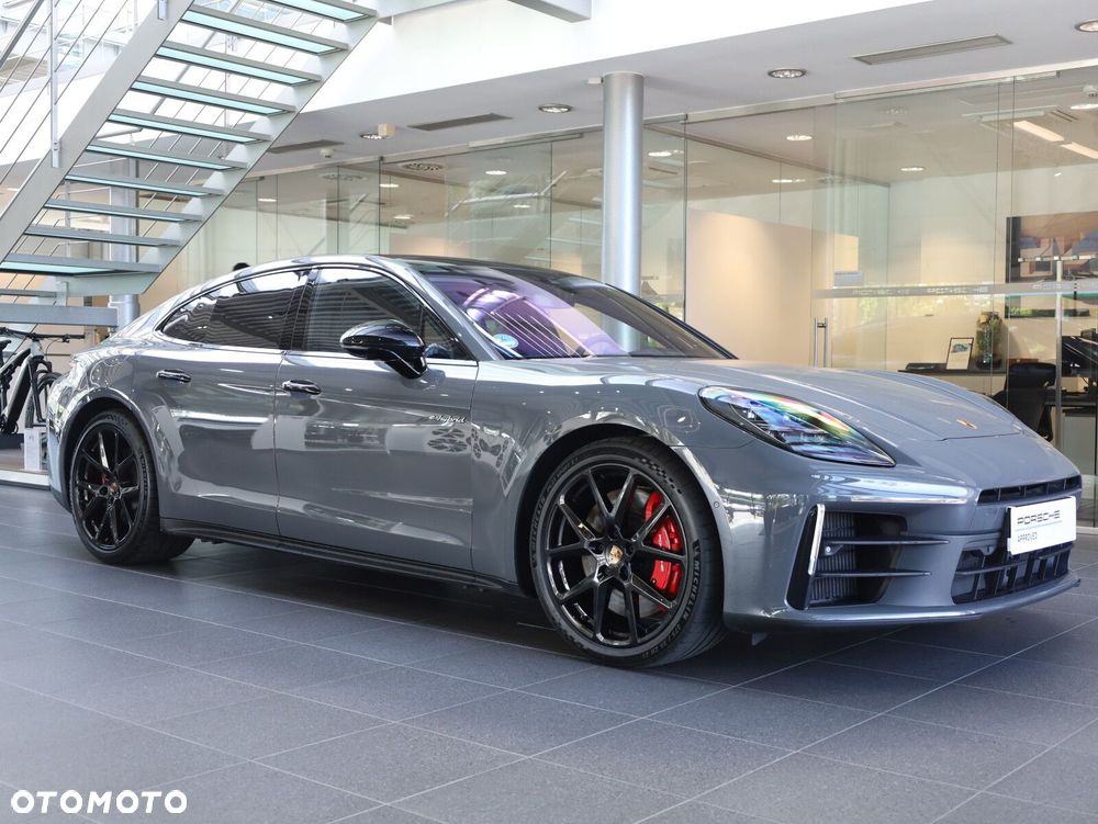 Porsche Panamera - 2