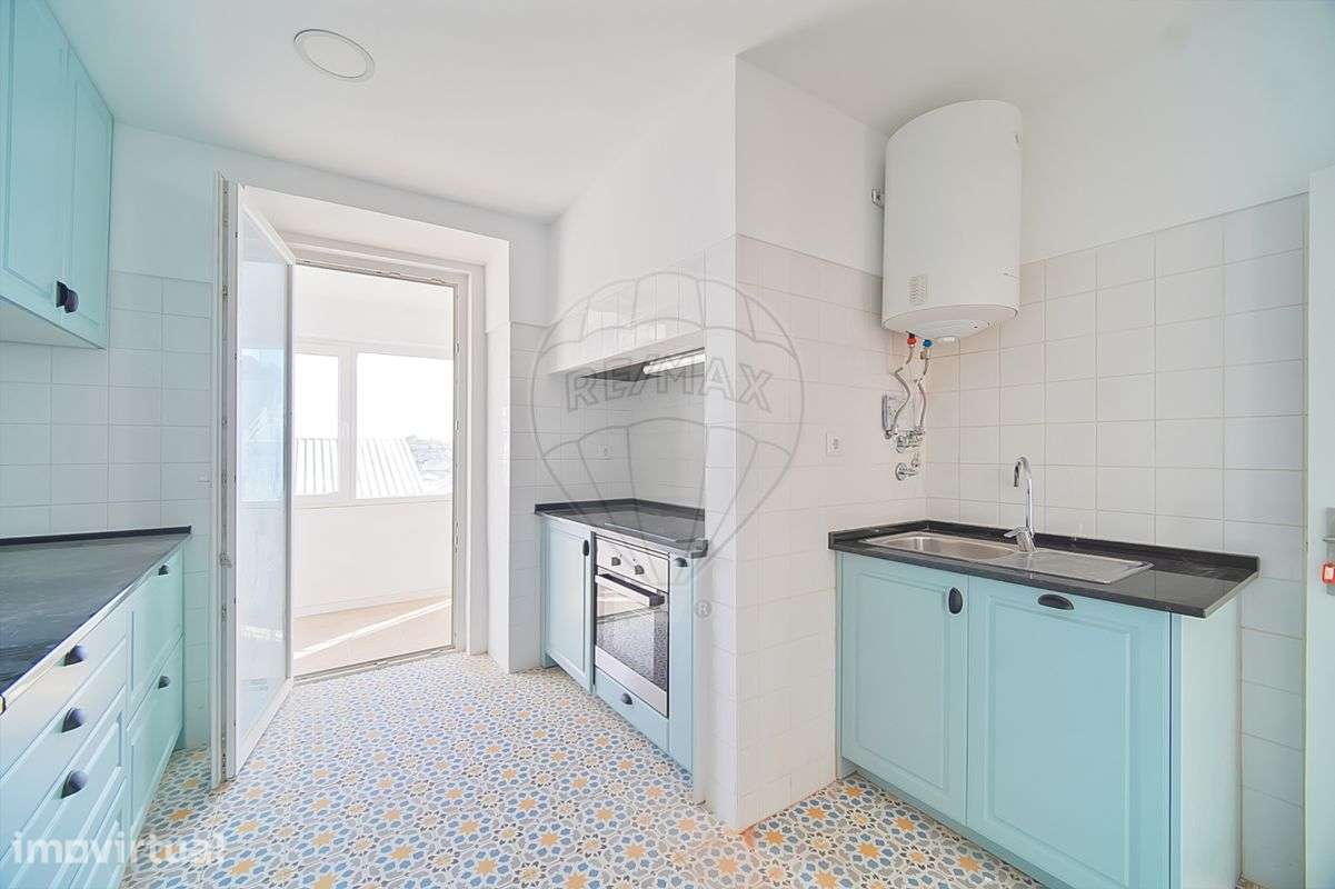 Apartamento T4 para arrendamento - Grande imagem: 3/9