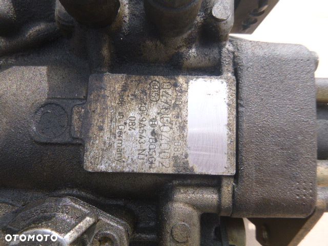 POMPA WTRYSKOWA FORD FOCUS MK1 1.8 TDDI BOSCH 0470004002 - 5
