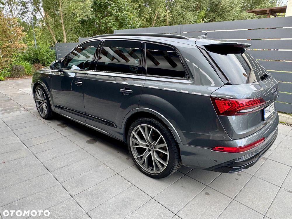 Audi Q7 50 TDI mHEV Quattro S Line Tiptr - 6