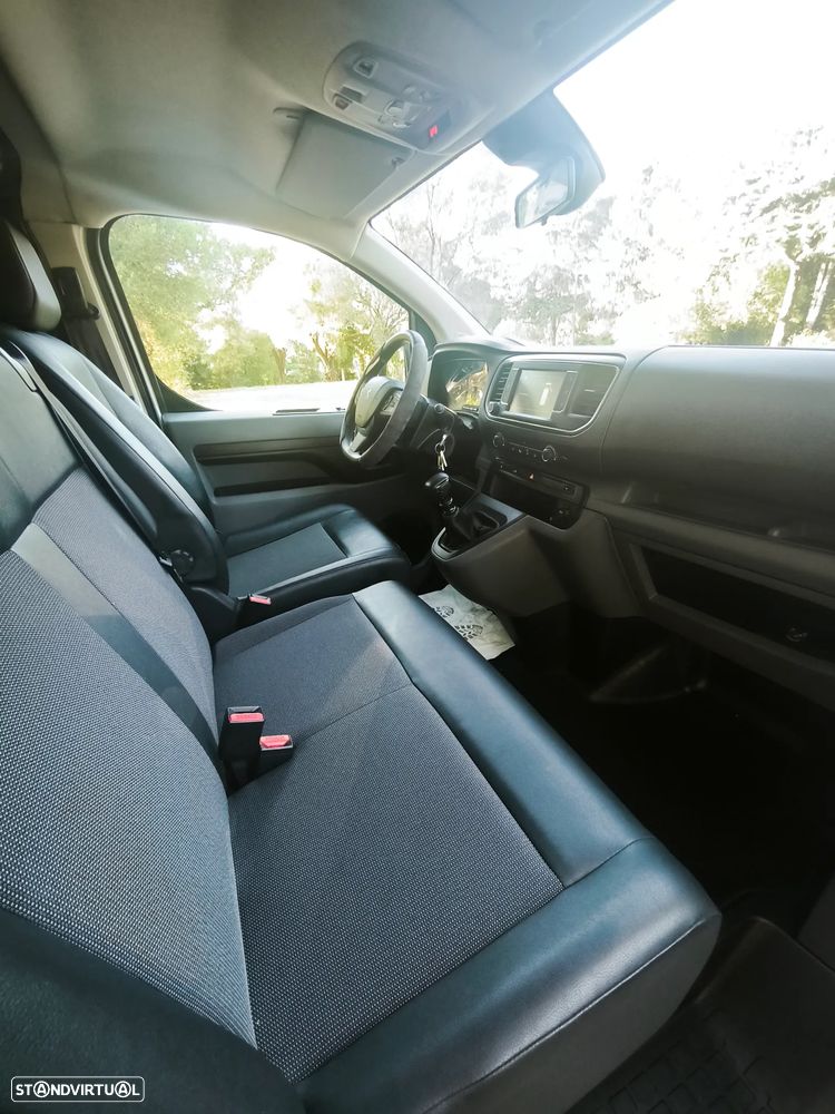Peugeot Expert 2.0 122cv - 10