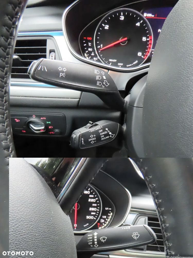 Audi A6 Limousine 2.0 TDI Ultra DPF S tronic - 11