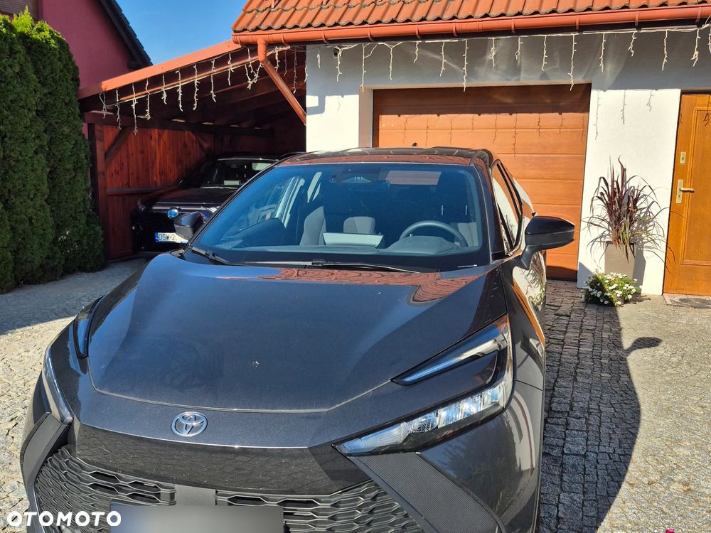 Toyota C-HR 2.0 PHEV Dynamic Force Style - 15