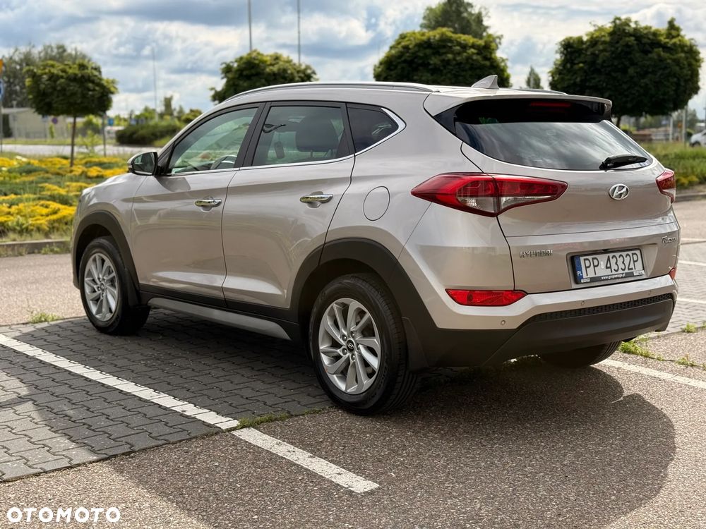 Hyundai Tucson 1.6 GDI BlueDrive Comfort 2WD - 3