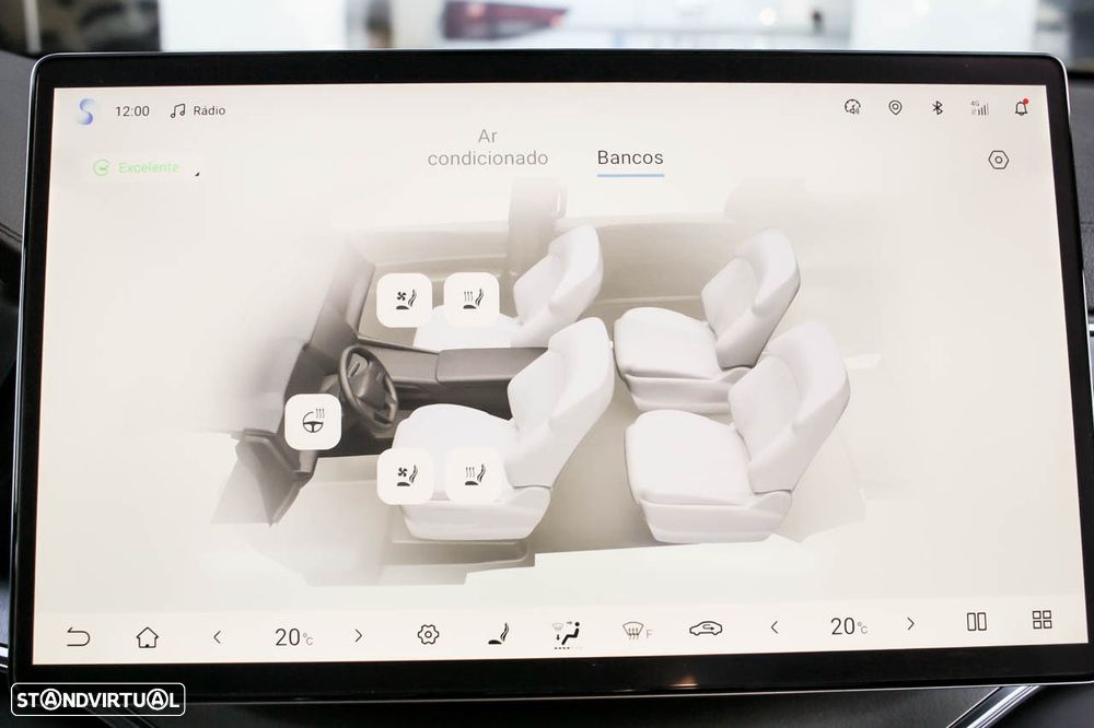 BYD Seal U 87 kWh Design - 27