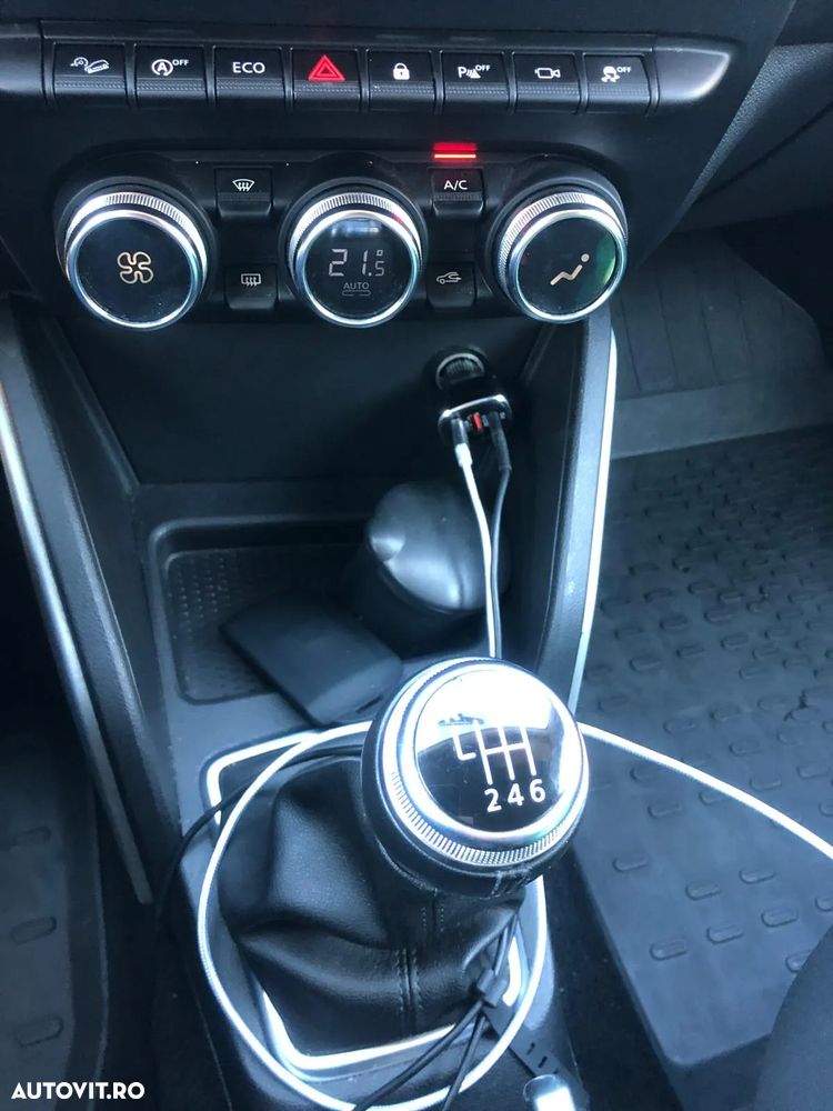 Dacia Duster 1.5 Blue dCi 4WD SL Orange - 3