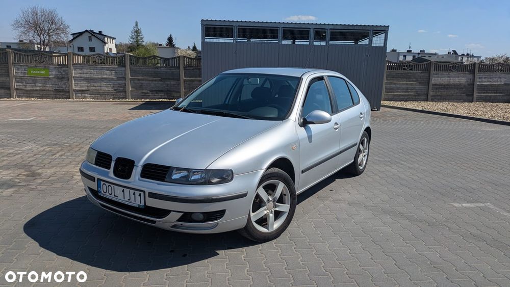 Seat Leon 1.6 Stella - 3