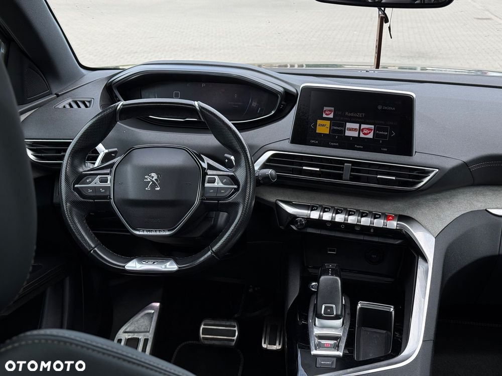 Peugeot 3008 2.0 BlueHDi GT S&S EAT8 - 14