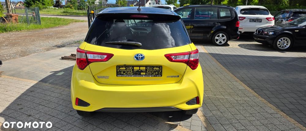 Toyota Yaris - 6