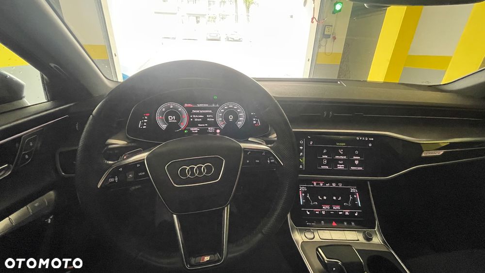 Audi A6 Limousine - 14