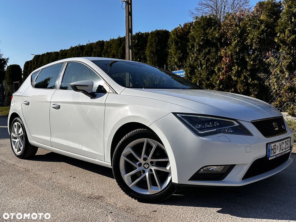Seat Leon 1.4 TSI Start&Stop Style - 15