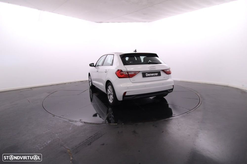 Audi A1 Sportback 25 TFSI Advanced - 6