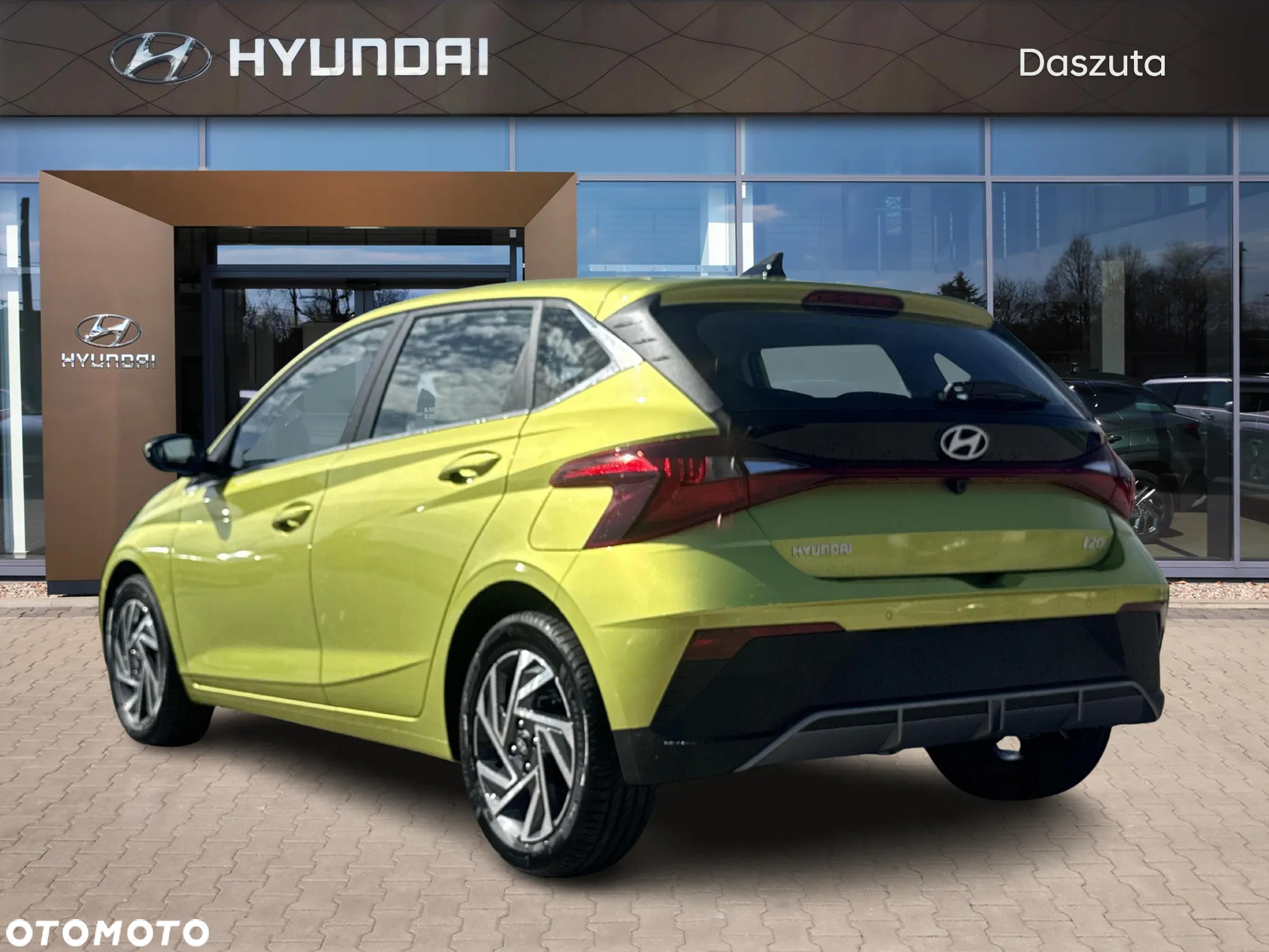 Hyundai i20 1.2 Modern - 3
