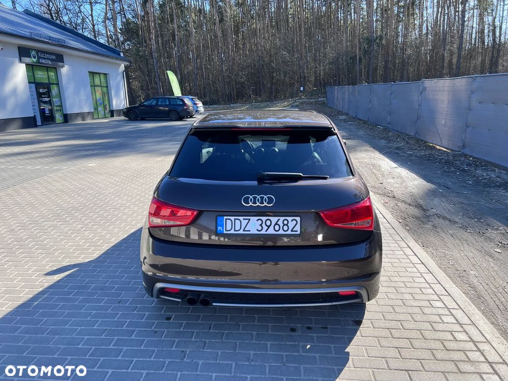 Audi A1 3-drzwiowe - 4