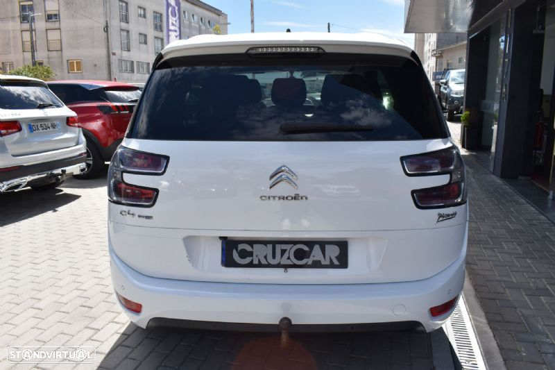 Citroën C4 Grand Picasso BlueHDi 150 Aut. Intensive - 5