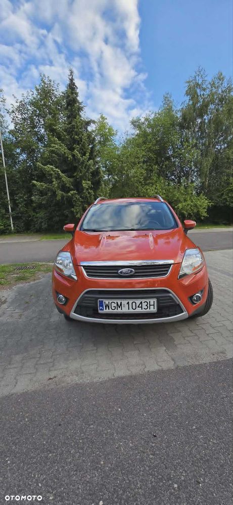 Ford Kuga - 5