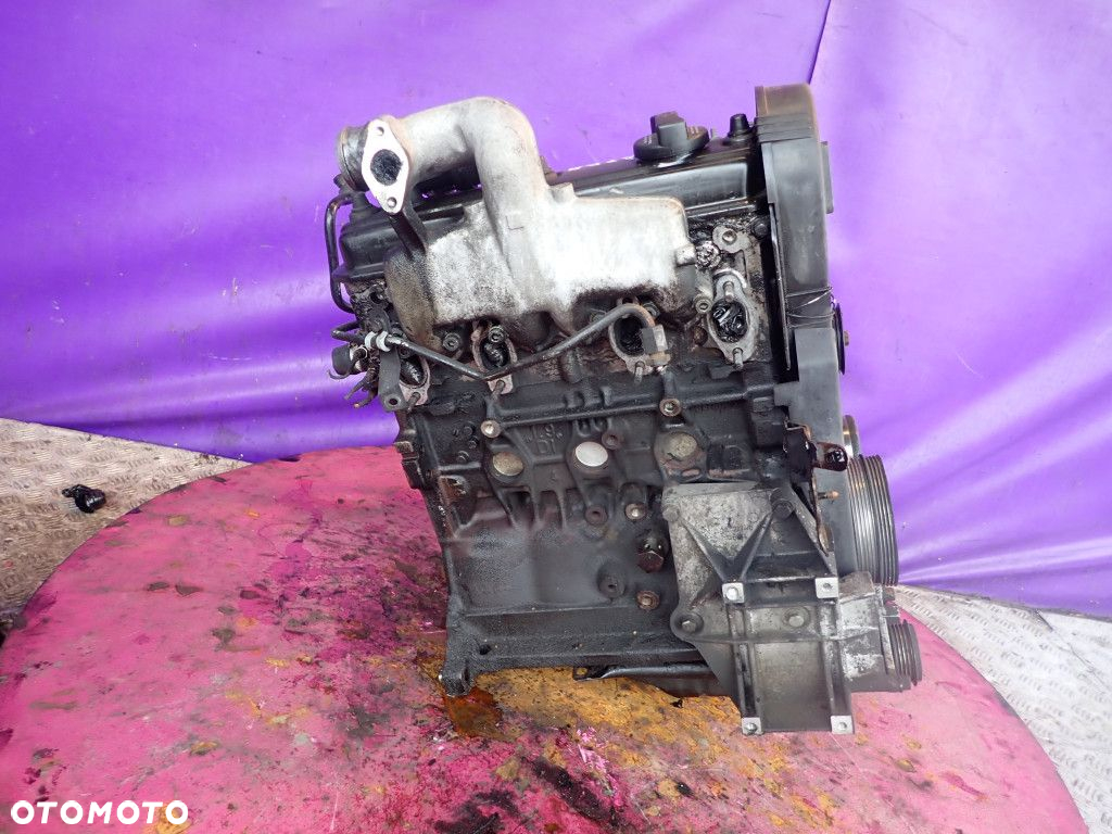 AUDI A4 B5 1,9TDI 110KM AFN SILNIK DIESEL + POMPA TEST POMIAR KOMPRESJI - 3