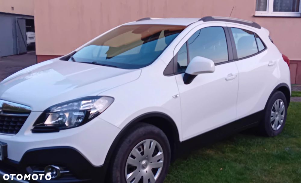 Opel Mokka 1.6 Active S&S - 5