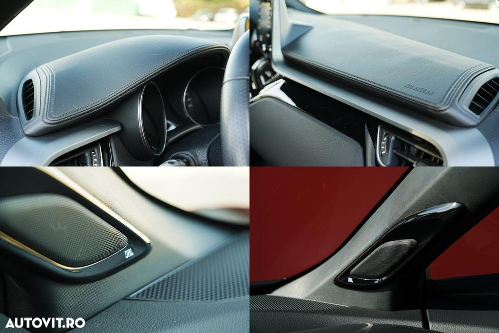 Toyota C-HR 2.0 HEV 197 CP 4x4 CVT GR SPORT - 26