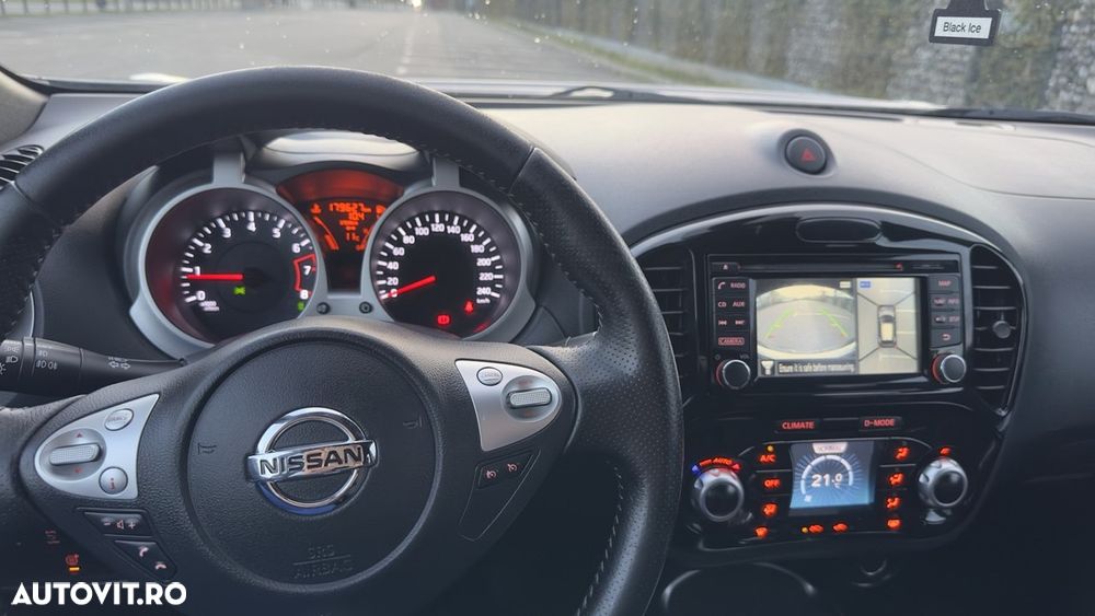 Nissan Juke 1.2L DIG-T Start/Stop Tekna - 8
