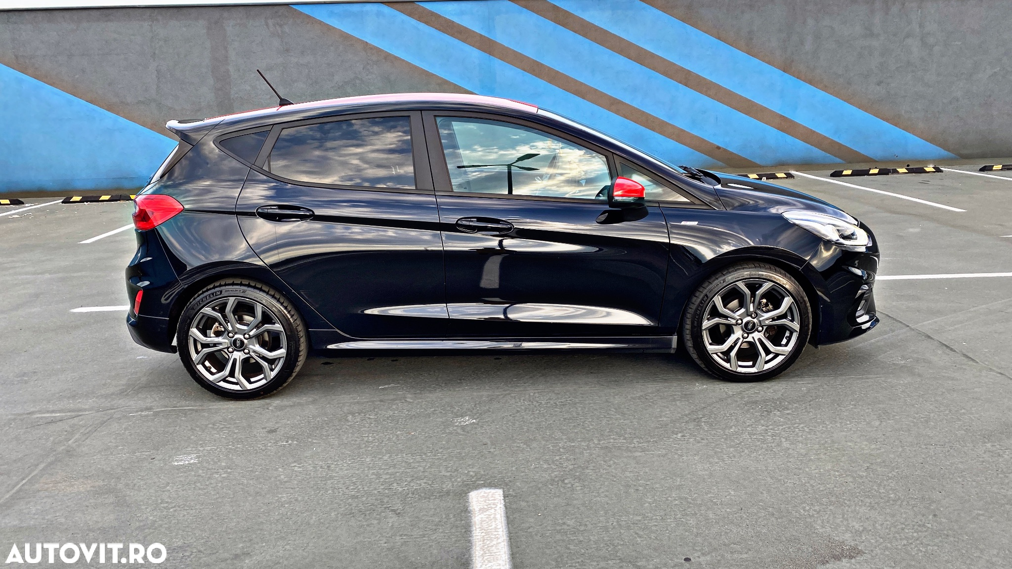 Ford Fiesta 1.0 EcoBoost ST Line - 9