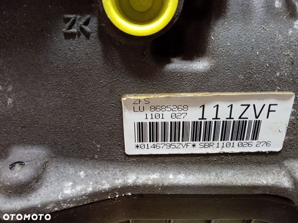 BMW 5 G30 G31 2.0D 520D 190KM X-DRIVE SKRZYNIA AUTOMATYCZNA GA8HP50X - 5