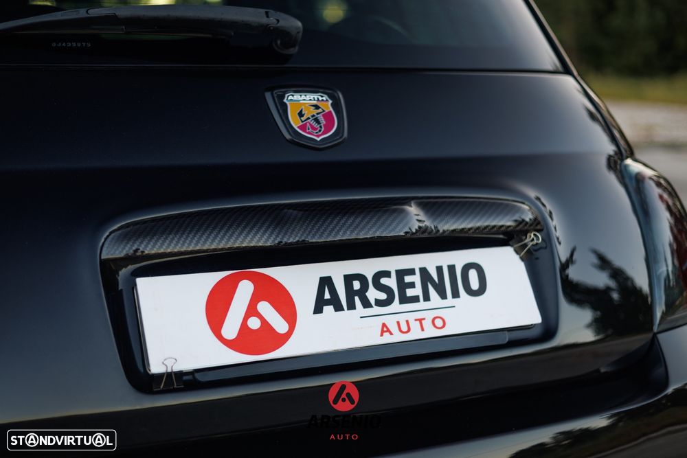 Abarth 595 1.4 T-Jet Competizione MTA - 18