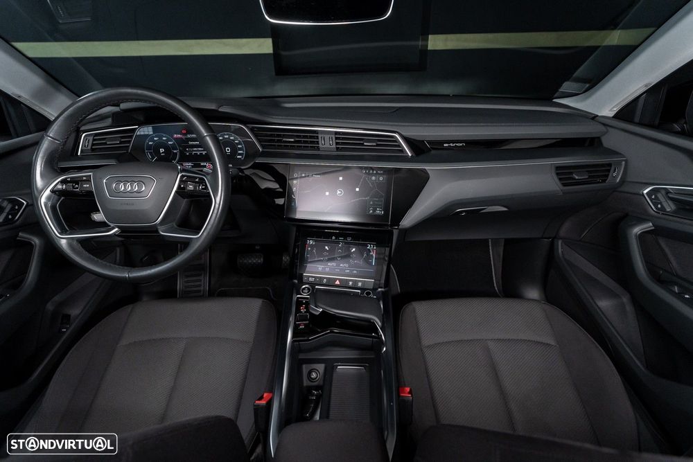 Audi e-tron Sportback 50 quattro Advanced - 12